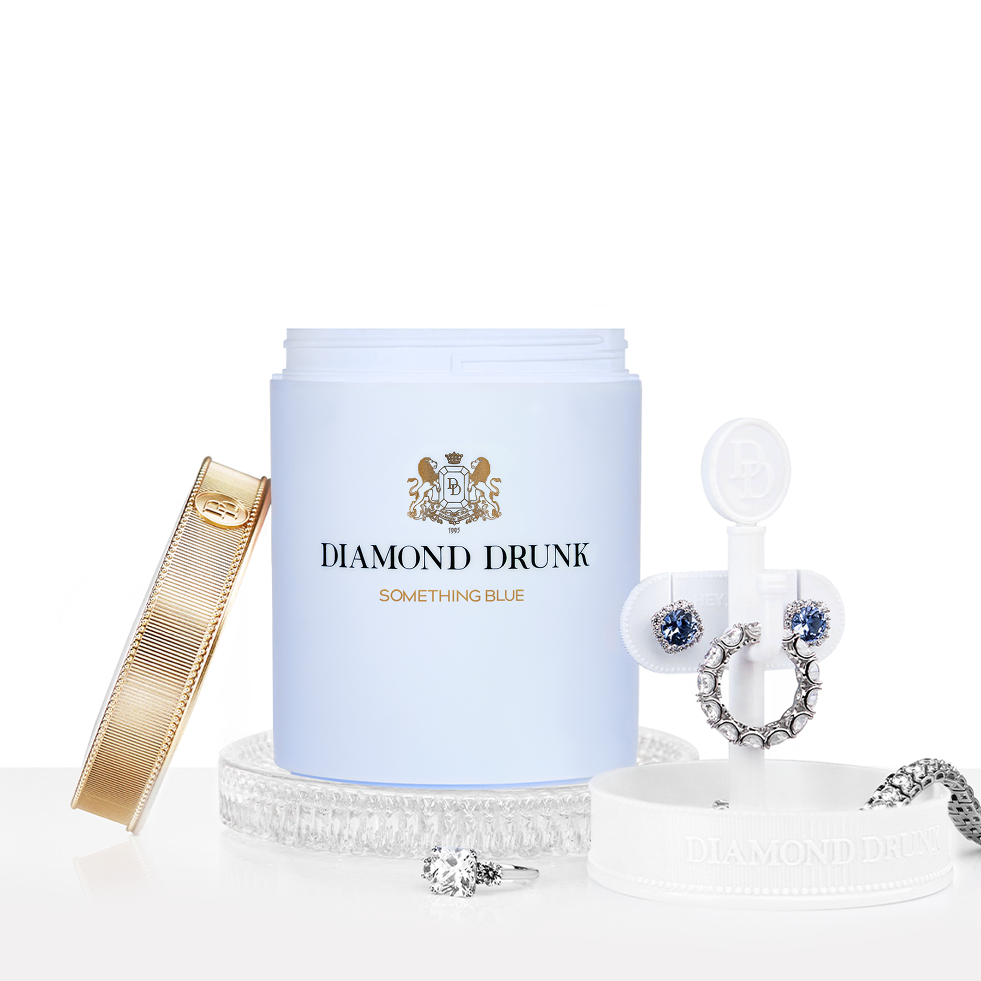 Something Blue Collection- Jewelry Cleaner