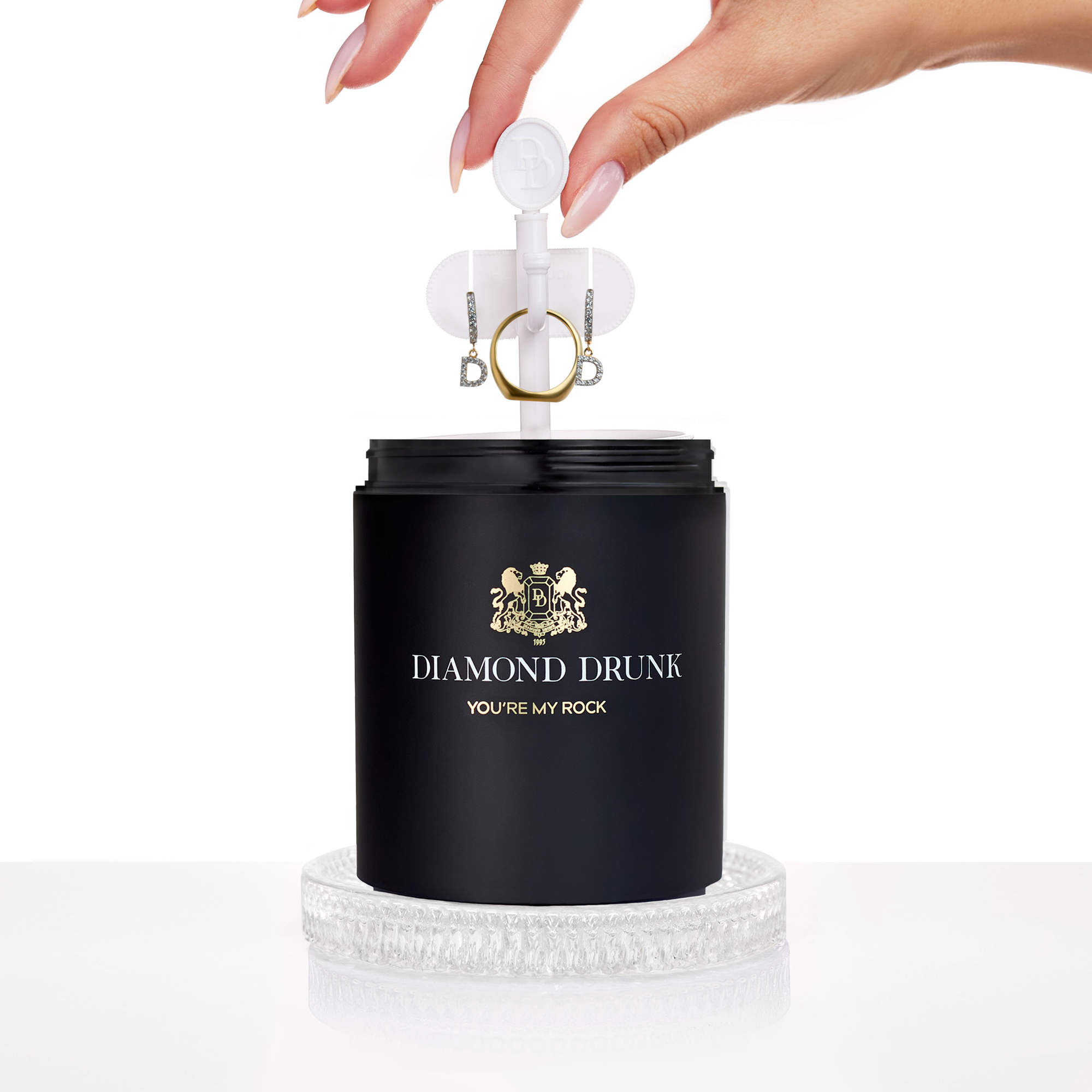 You're My Rock Collection- Jewelry Cleaner