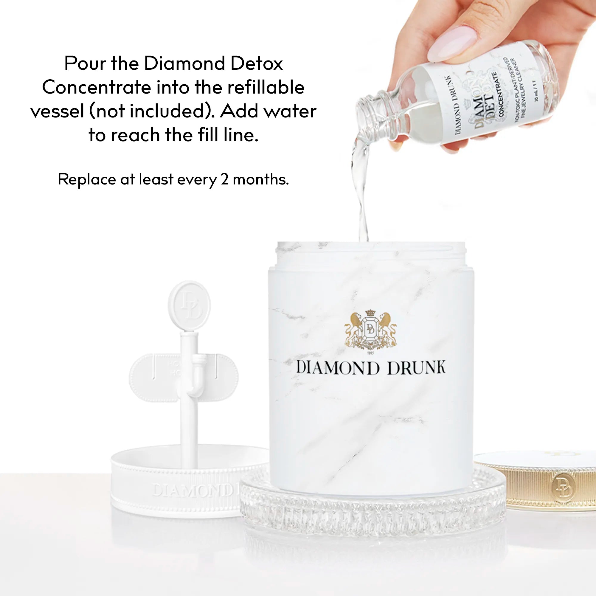 Diamond Detox Concentrate - Last Christmas No. 84