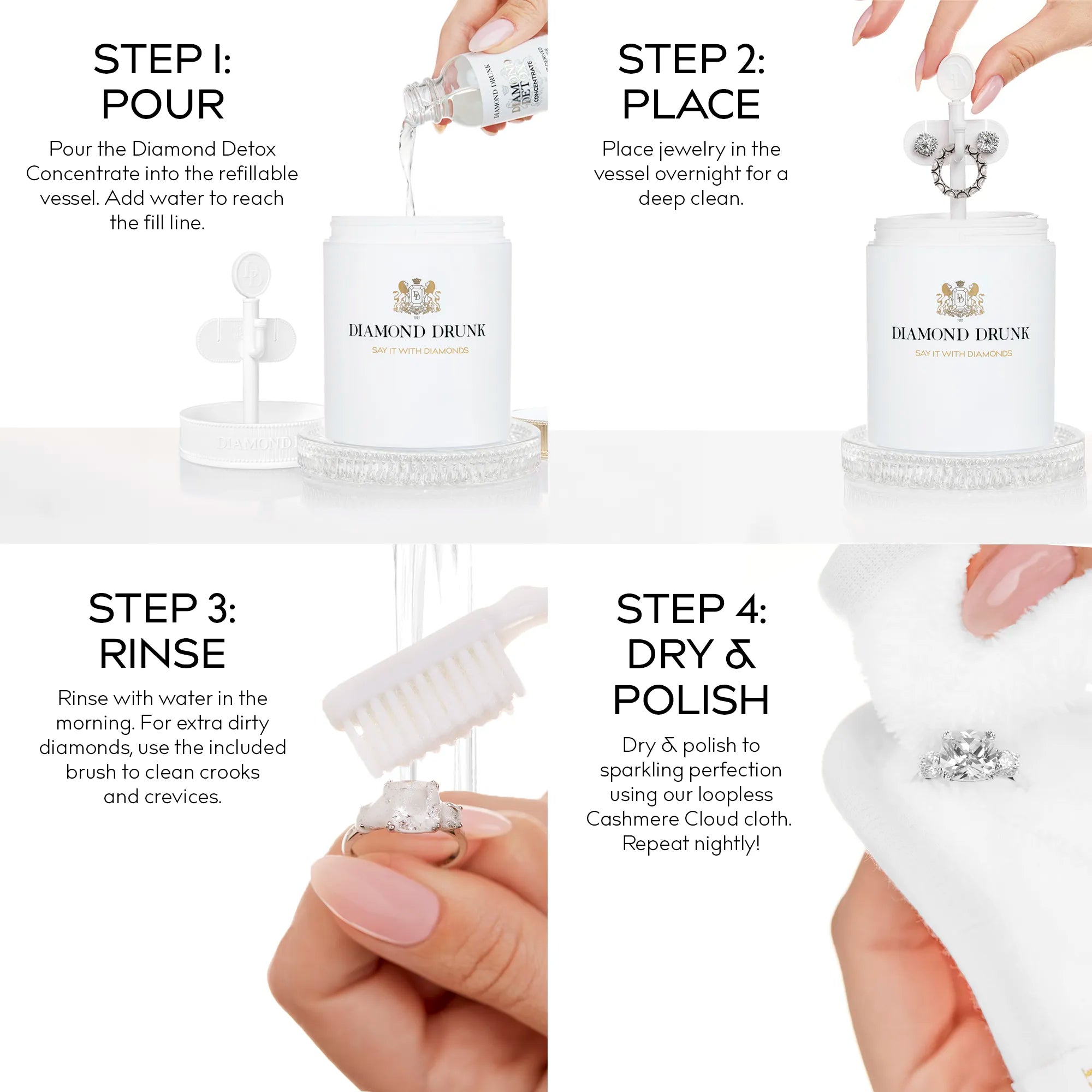 The Ultimate Clean Collection - Bridal Blue