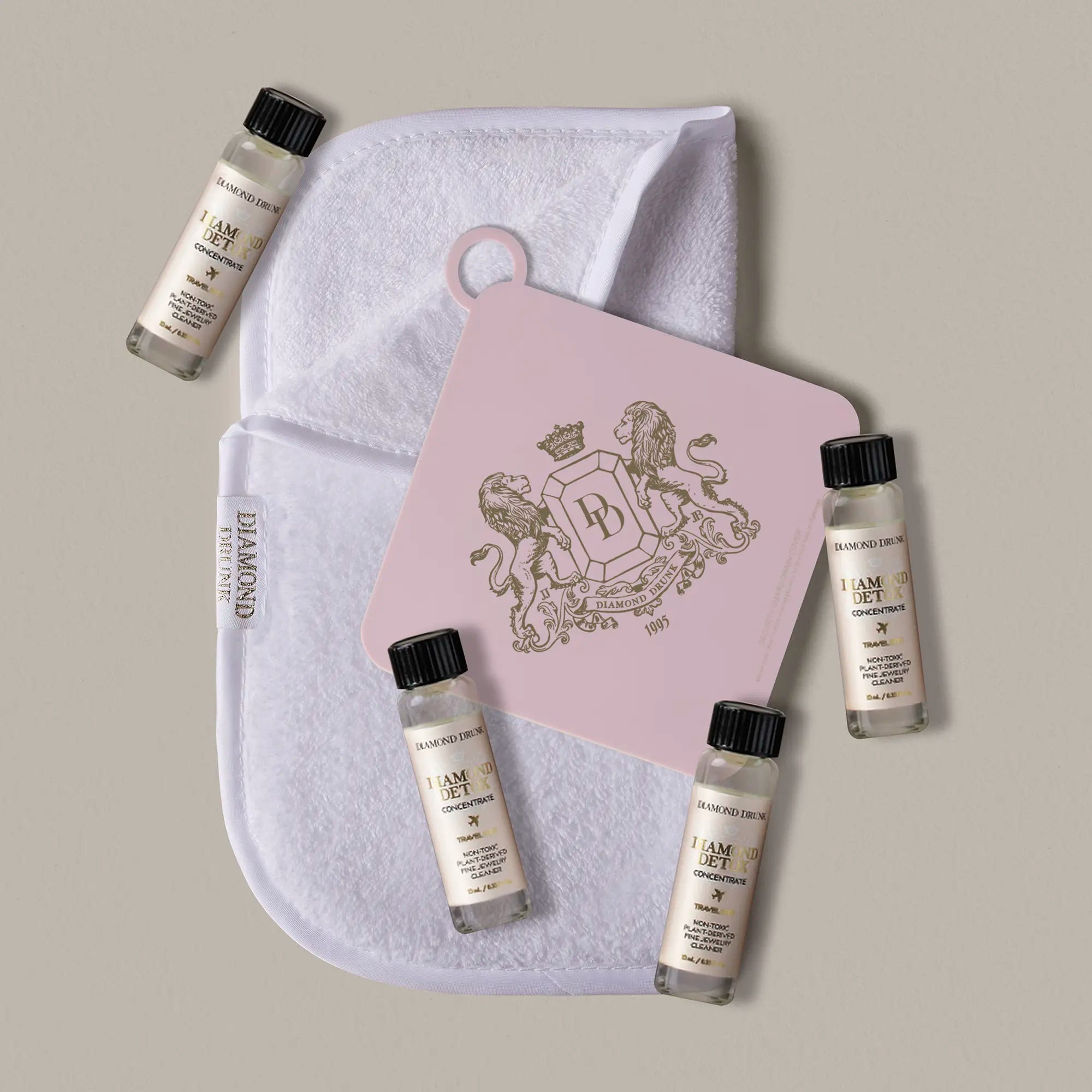 Travel Accessories Bundle