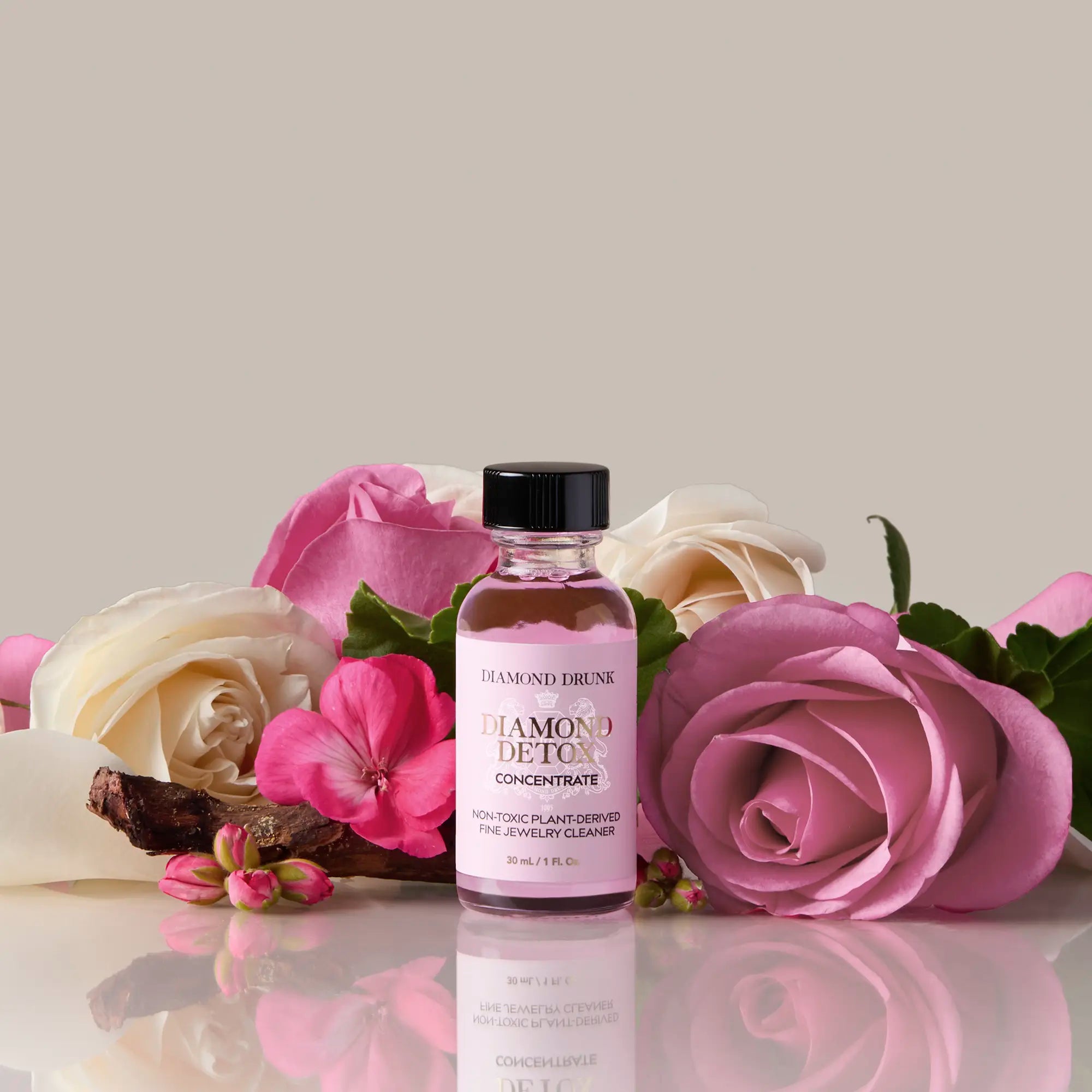 Diamond Detox Concentrate - Alchemist Rose No. 98