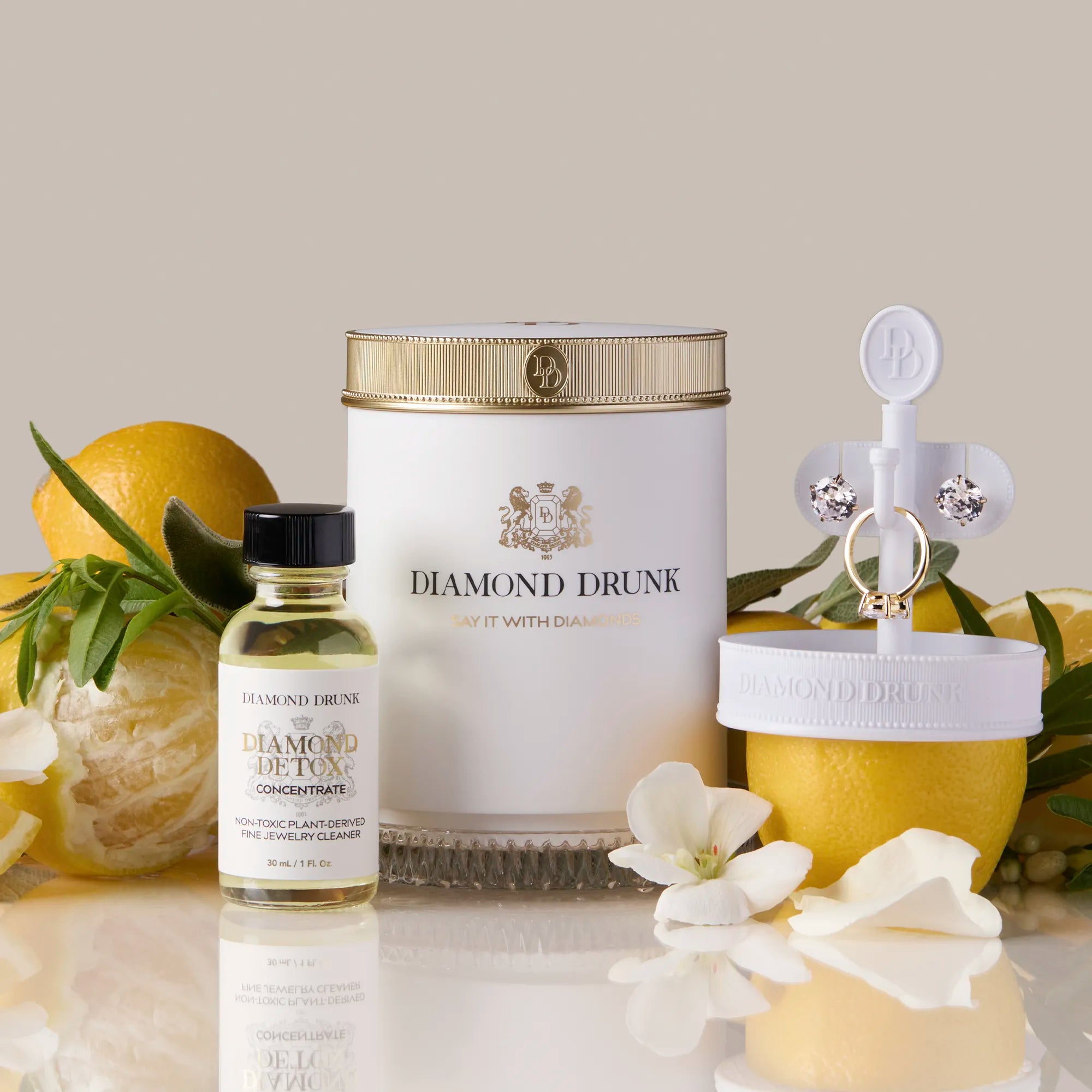 The Starter Collection - Simply White