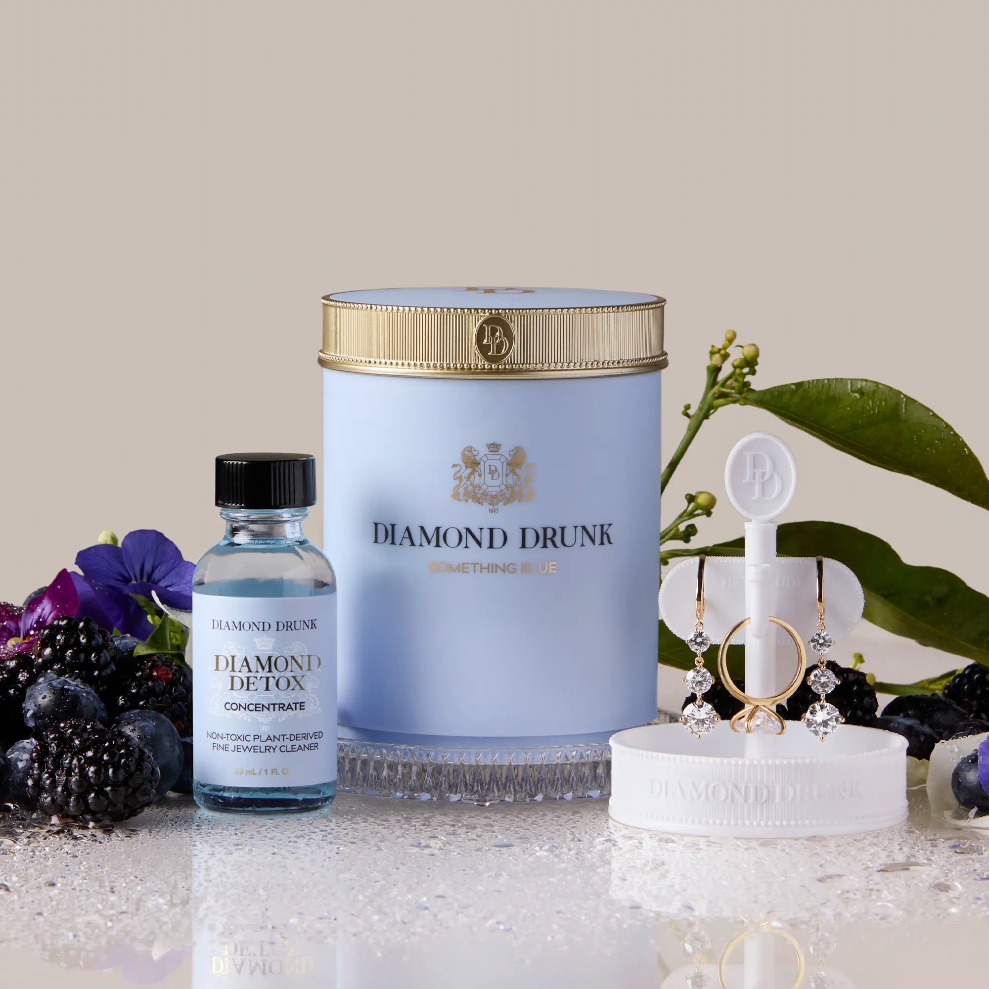 The Starter Collection - Bridal Blue