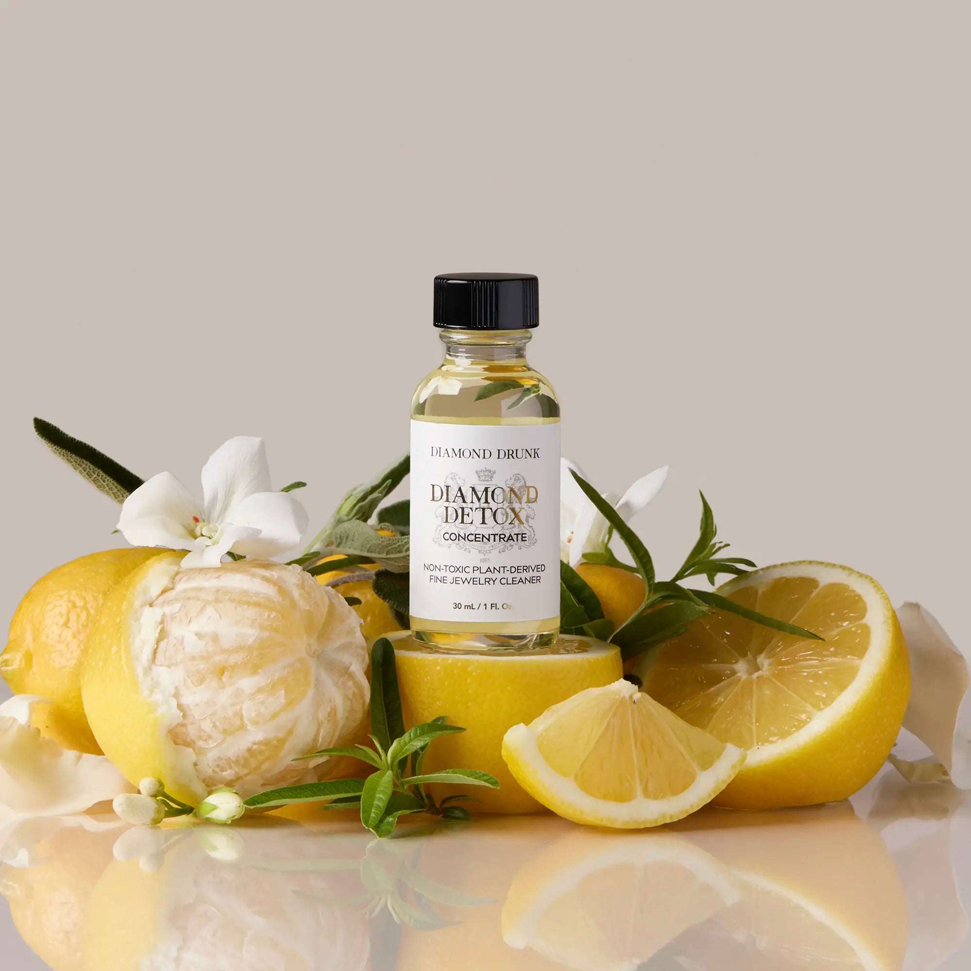 Diamond Detox Concentrate - Lemon Drop No. 22