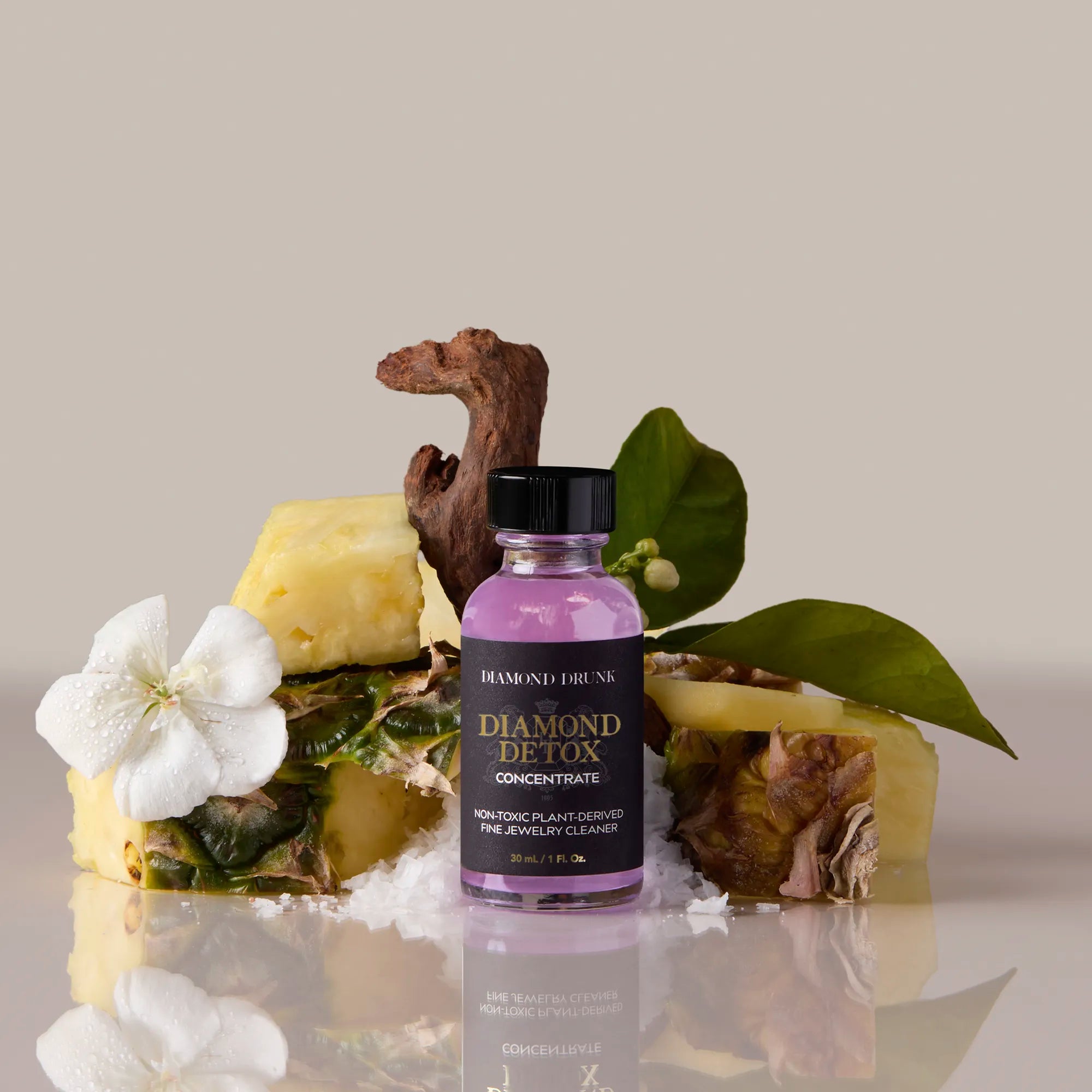 Diamond Detox Concentrate - Malibu Rain No. 95