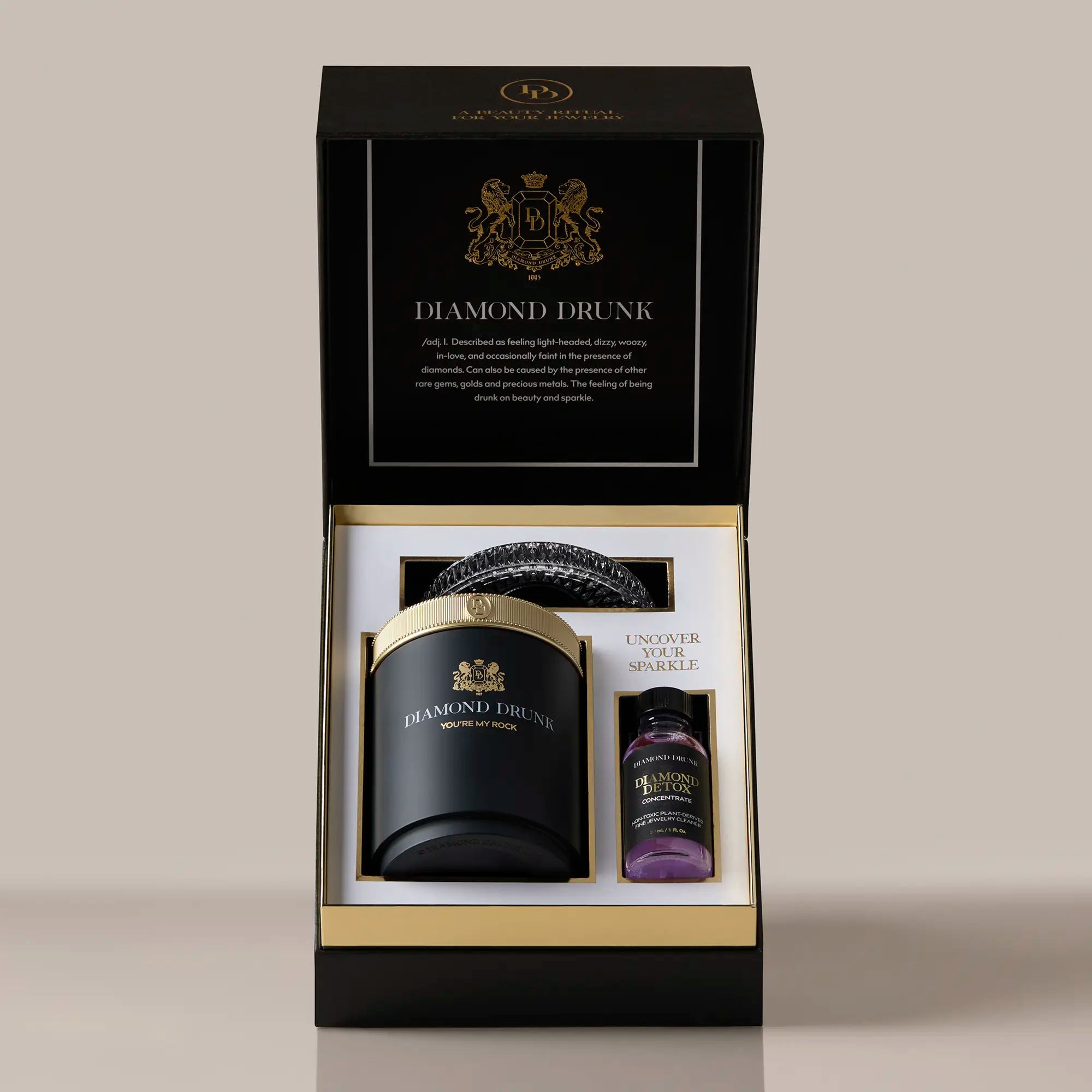 The Starter Collection - Classic Black