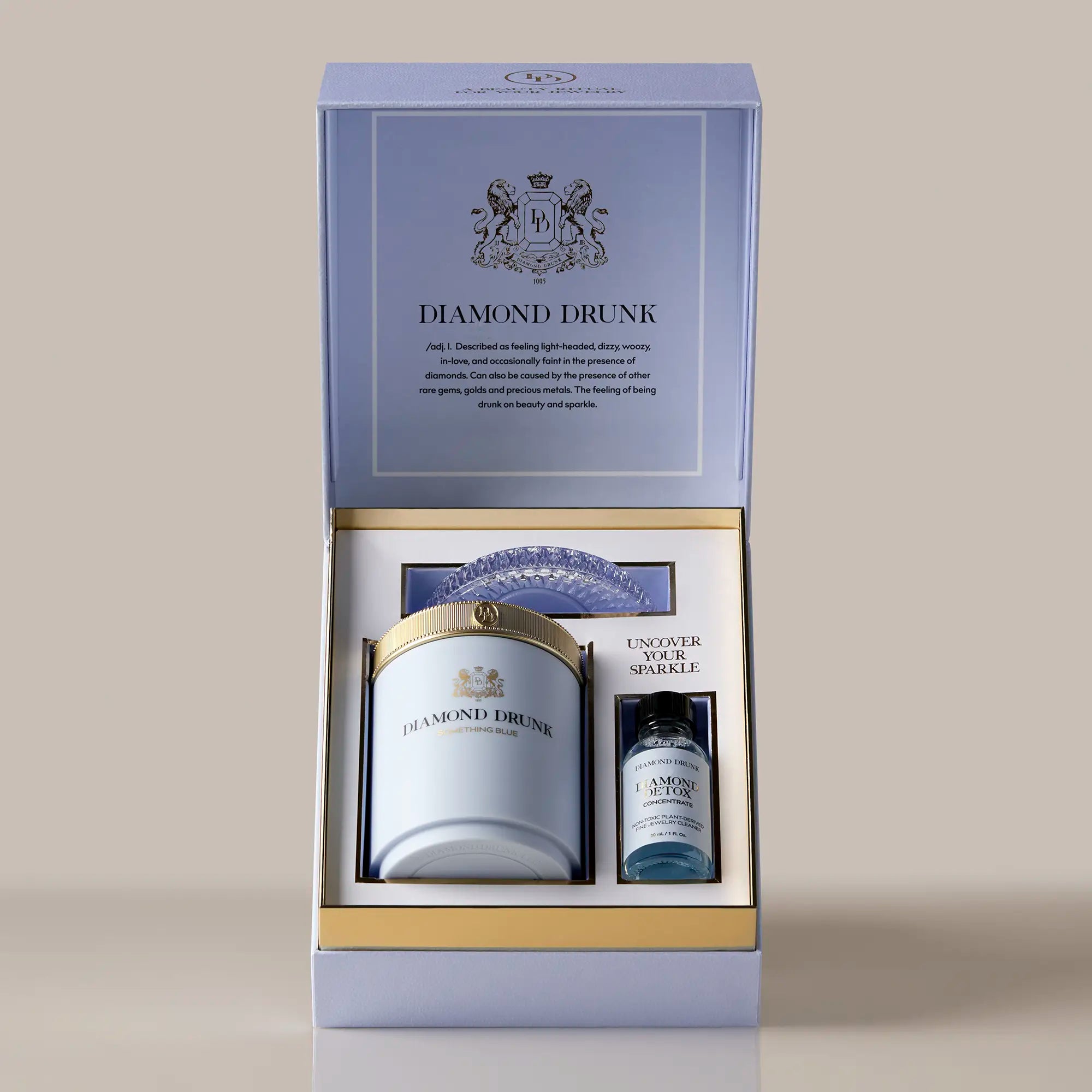 The Starter Collection - Bridal Blue