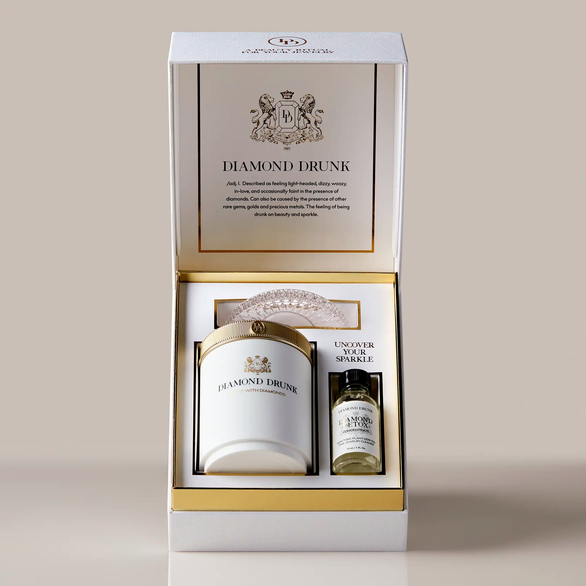 The Starter Collection - Simply White
