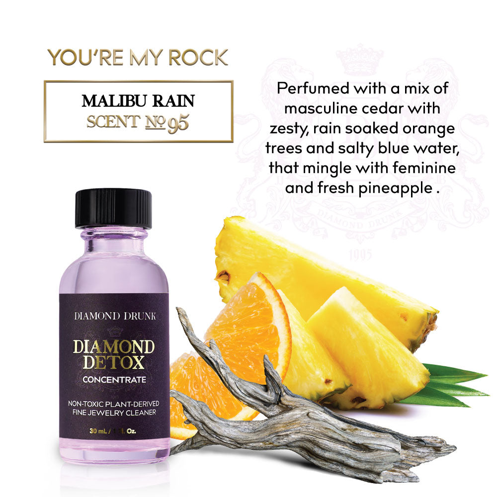 You're My Rock Collection- Jewelry Cleaner