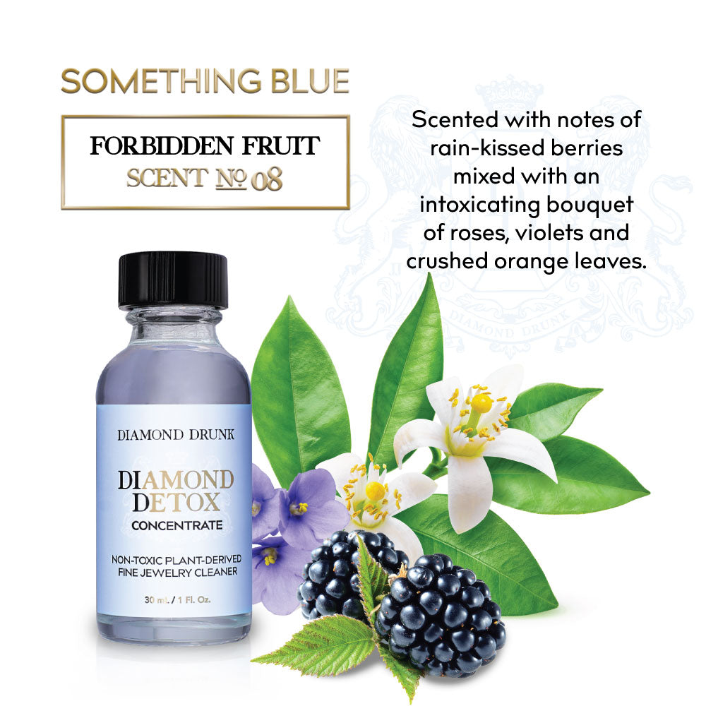 Something Blue Collection- Jewelry Cleaner