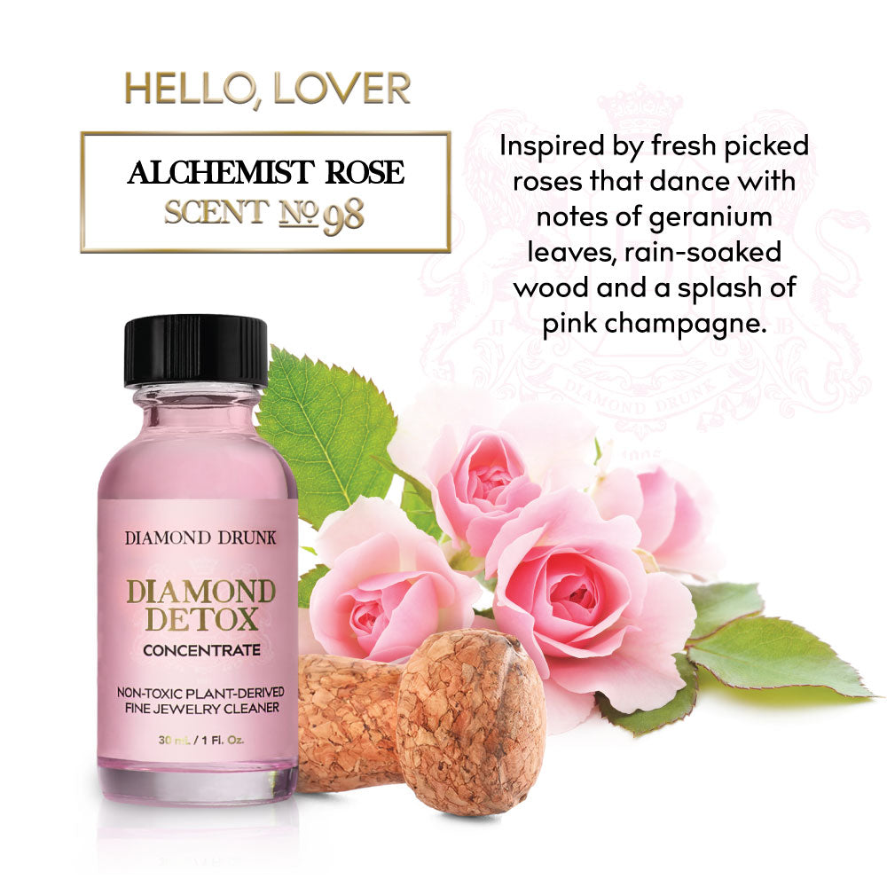 Hello Lover Collection- Jewelry Cleaner