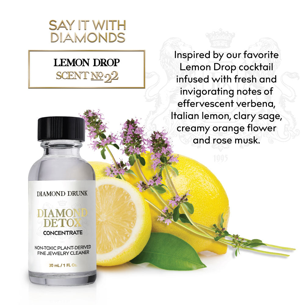 Say It With Diamonds Collection- Jewelry Cleaner