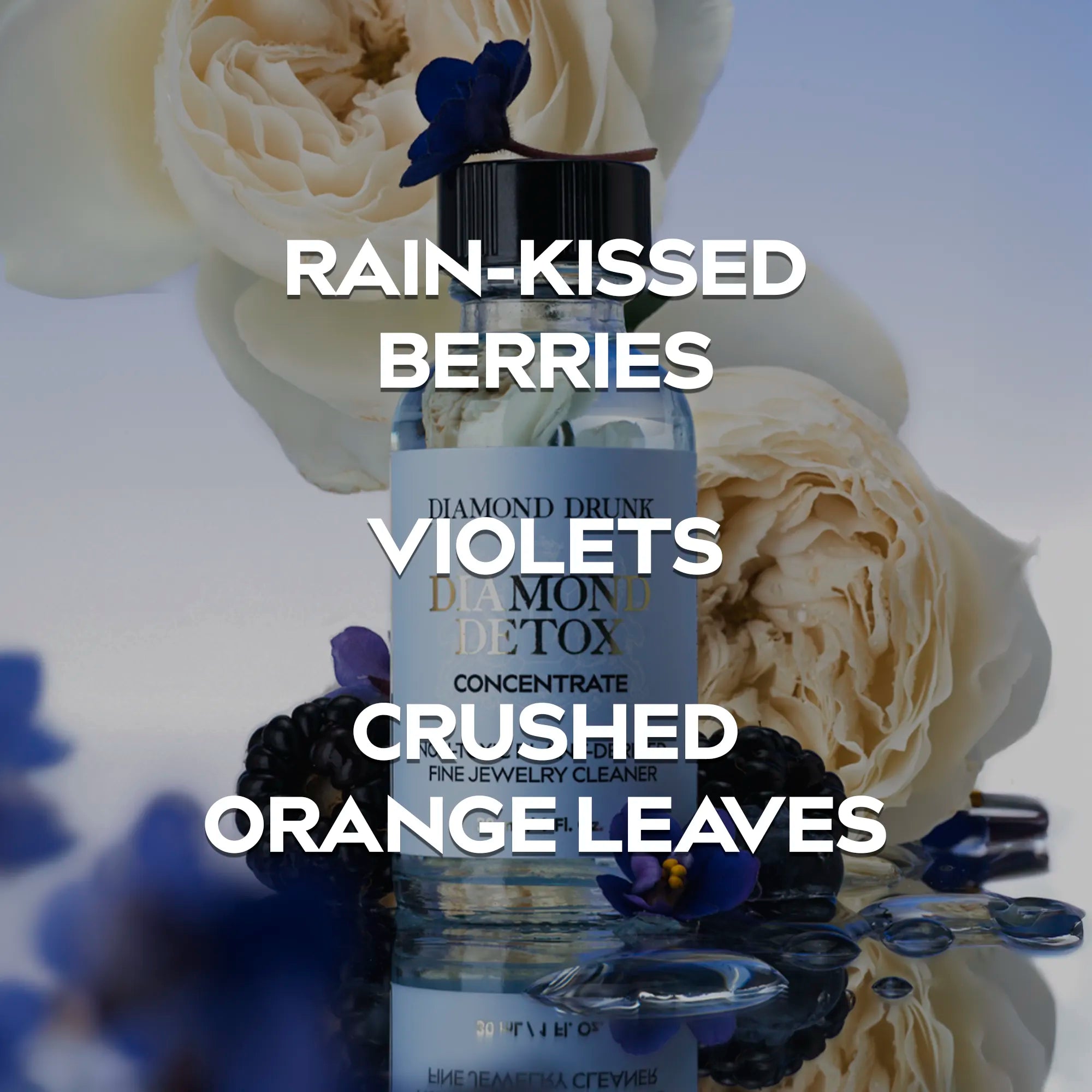 Diamond Detox Concentrate - Forbidden Fruit No. 08