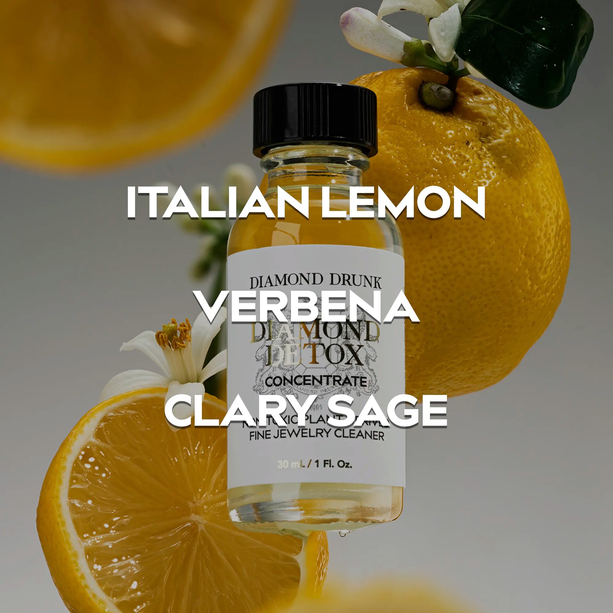 Diamond Detox Concentrate - Lemon Drop No. 22