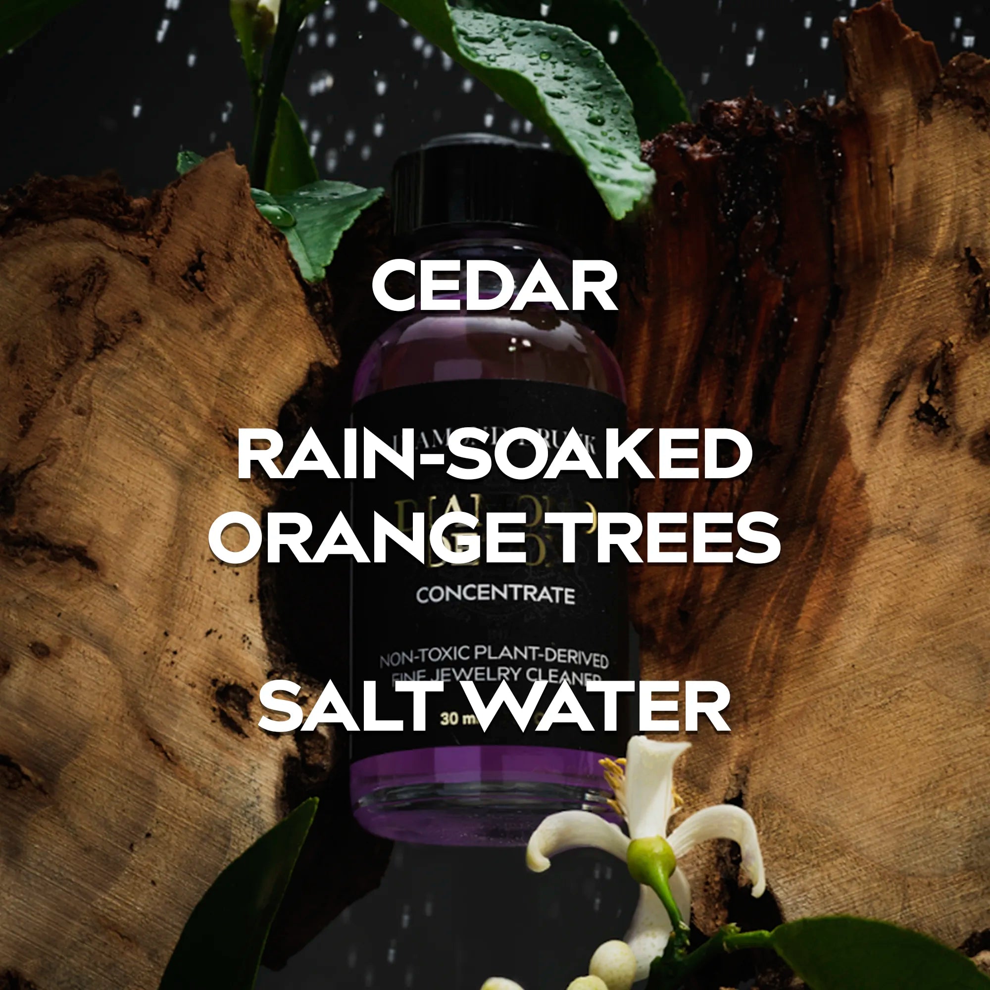 Diamond Detox Concentrate - Malibu Rain No. 95