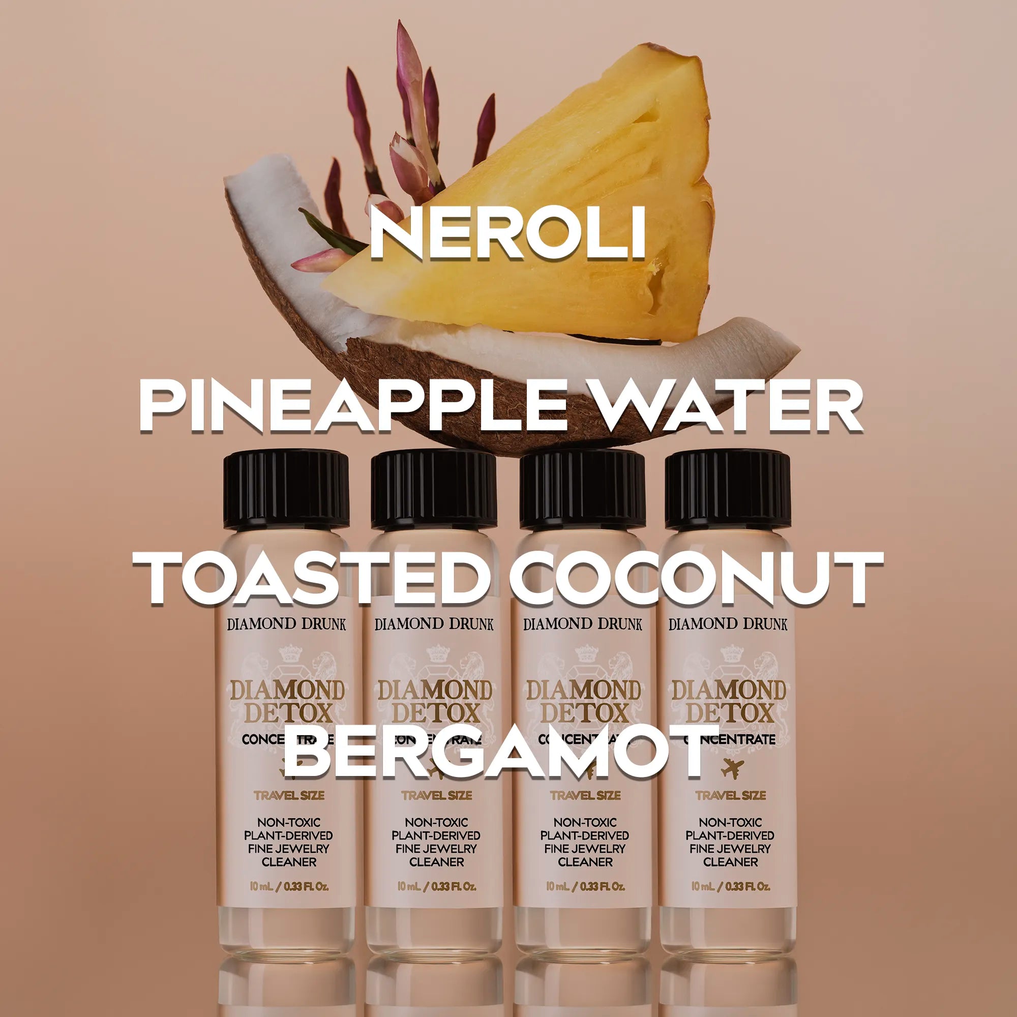 The Travel Collection – Beach Beige