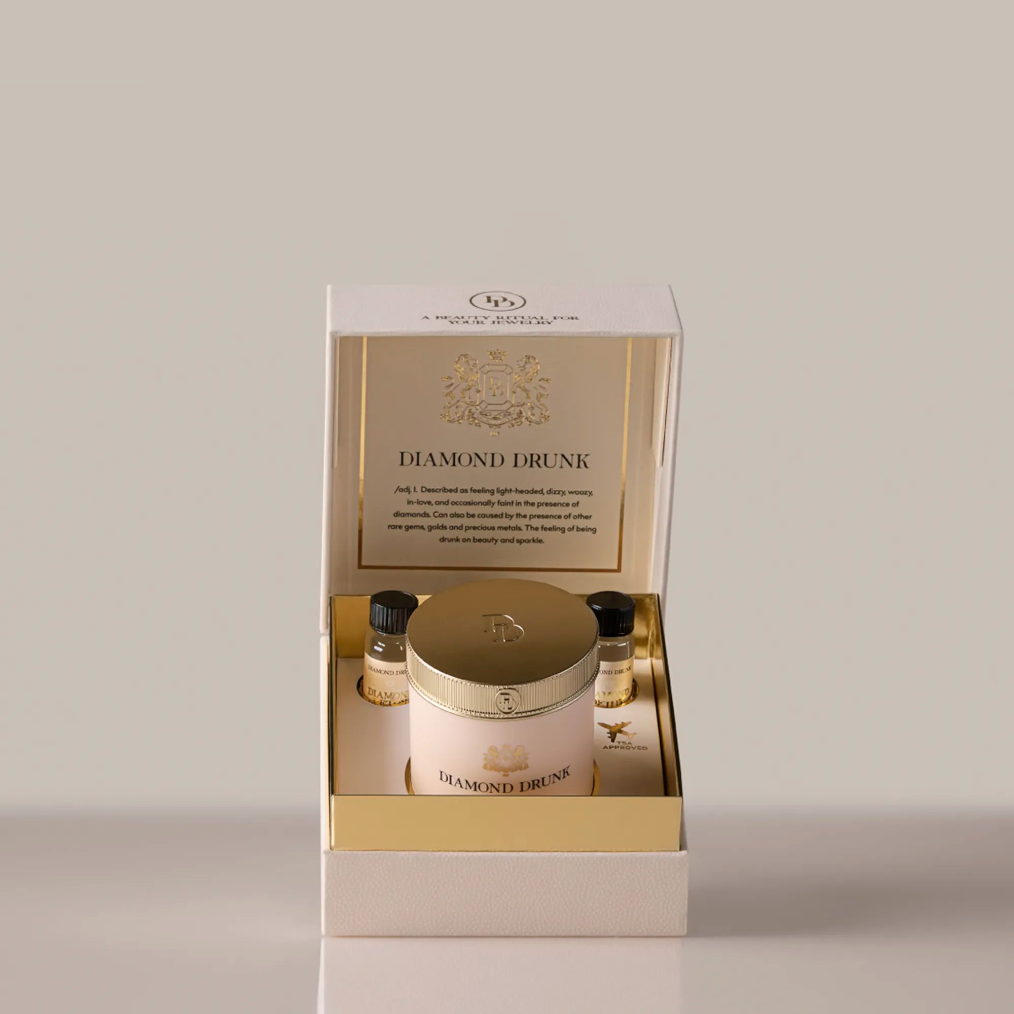 The Travel Collection – Beach Beige