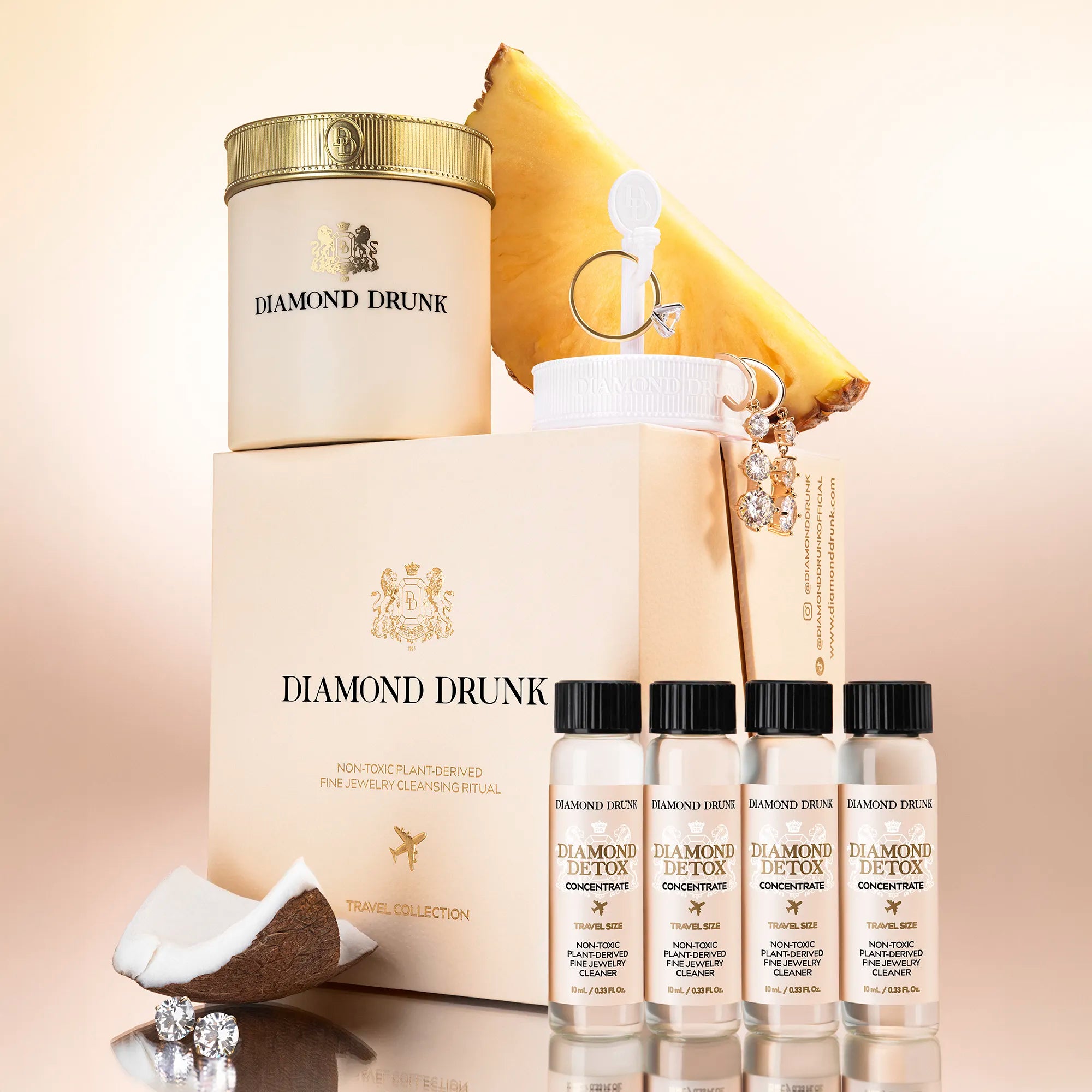 The Travel Collection – Beach Beige