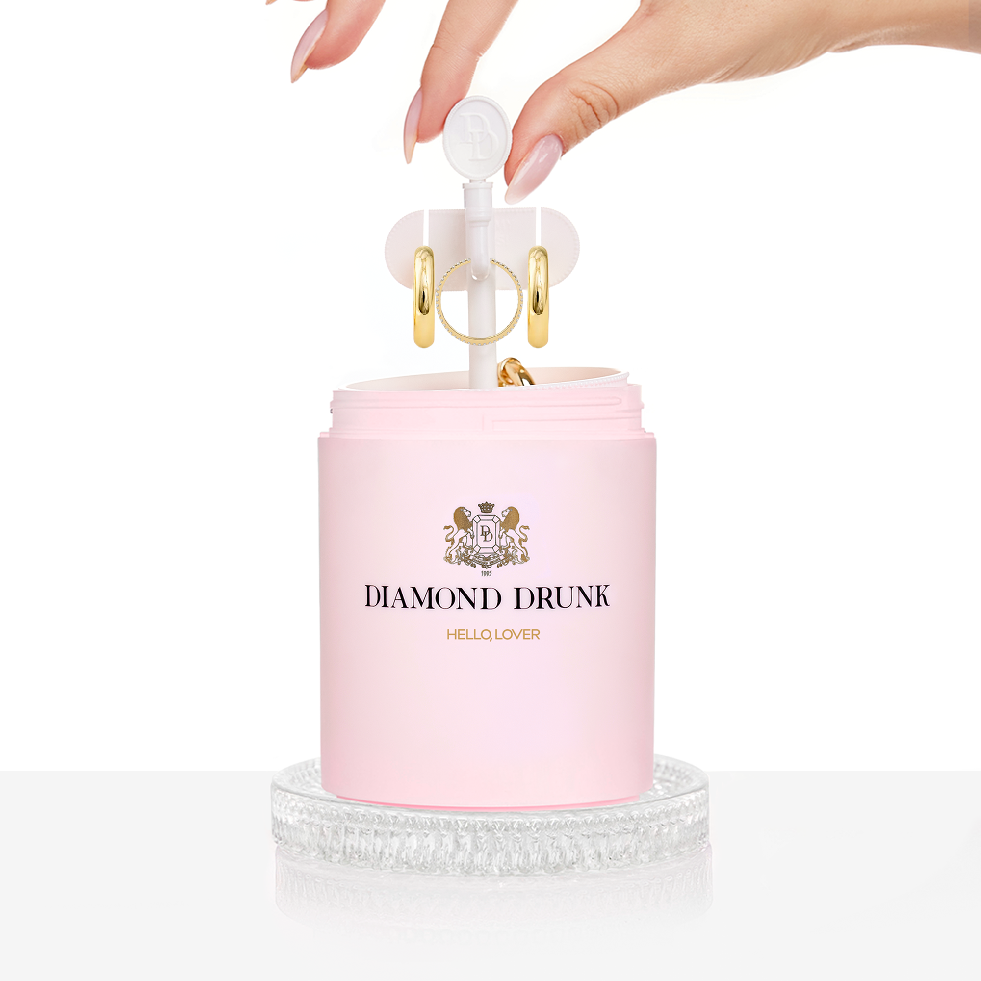 Hello Lover Collection- Jewelry Cleaner
