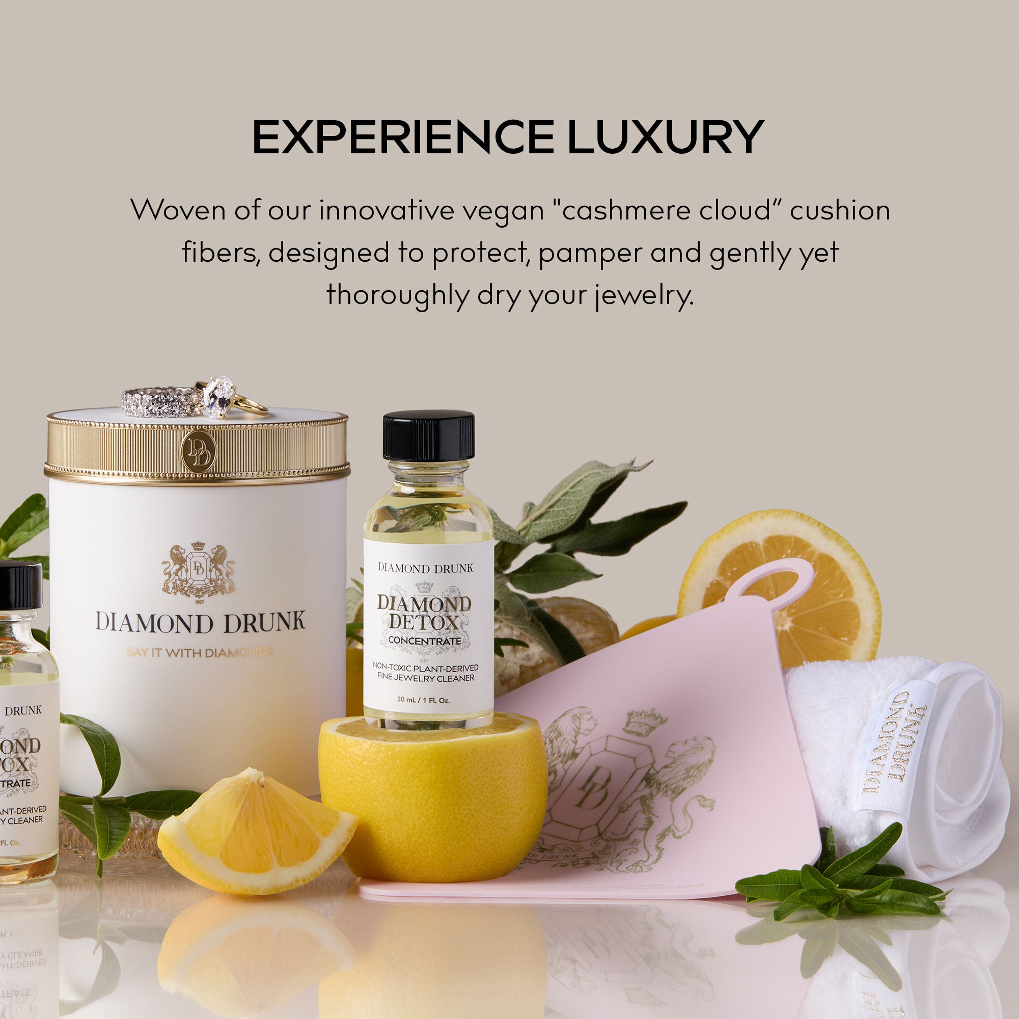 Cashmere Cloud Cloth