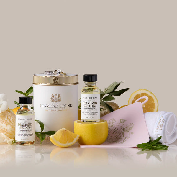 Diamonds&PearlsBox Set1000個限定！ The Ultimate Clean Collection - Simply White