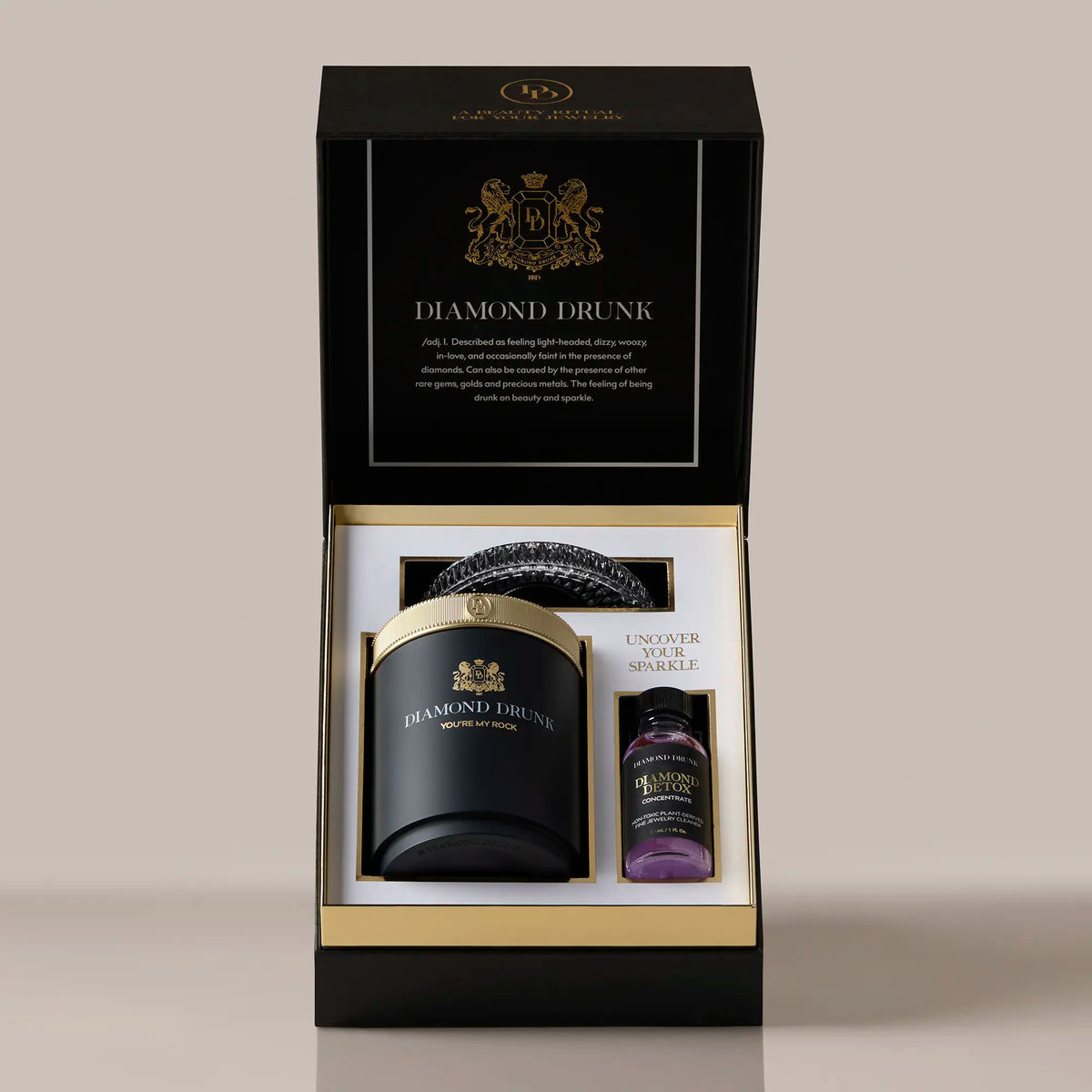 The Starter Collection - Classic Black