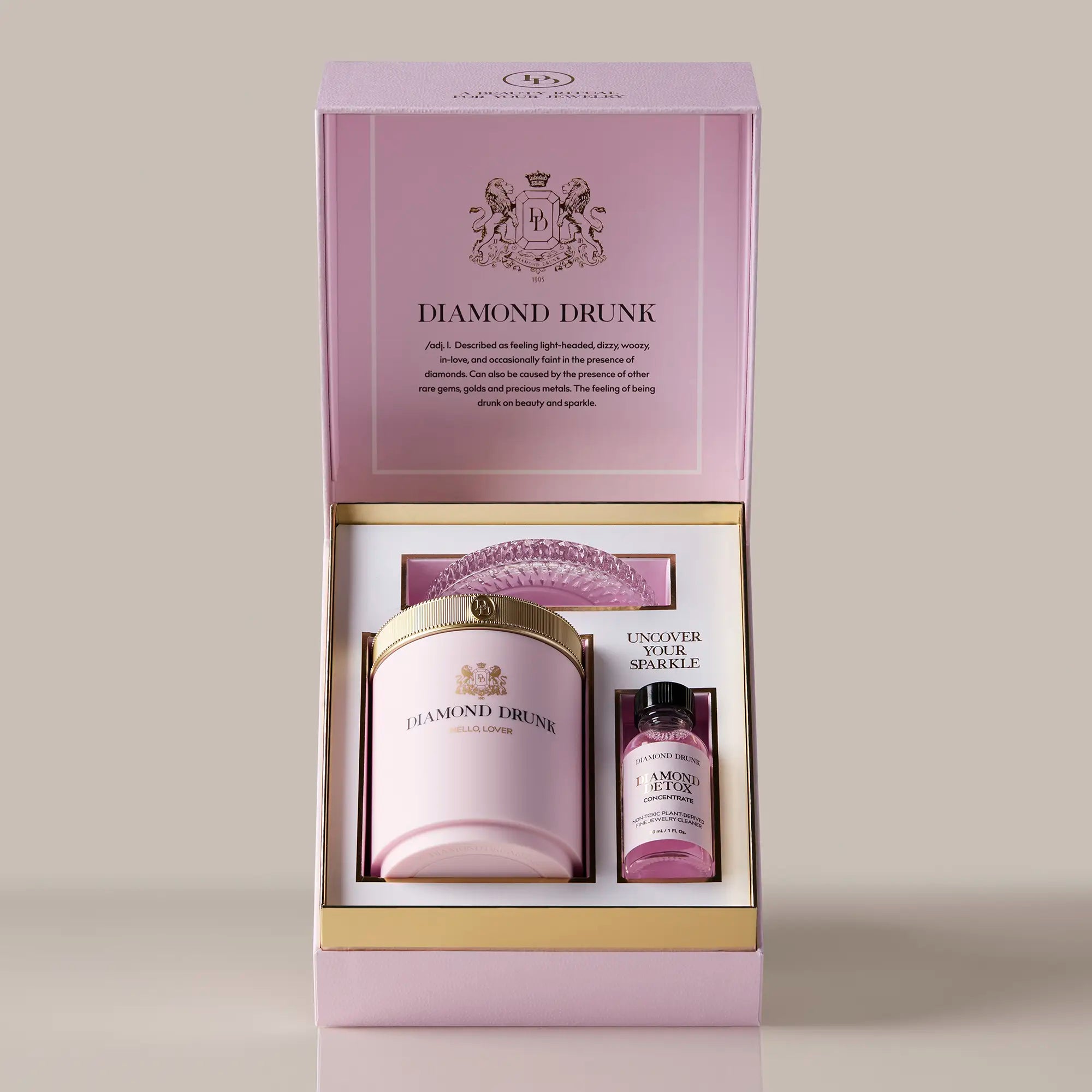 The Starter Collection - Petal Pink