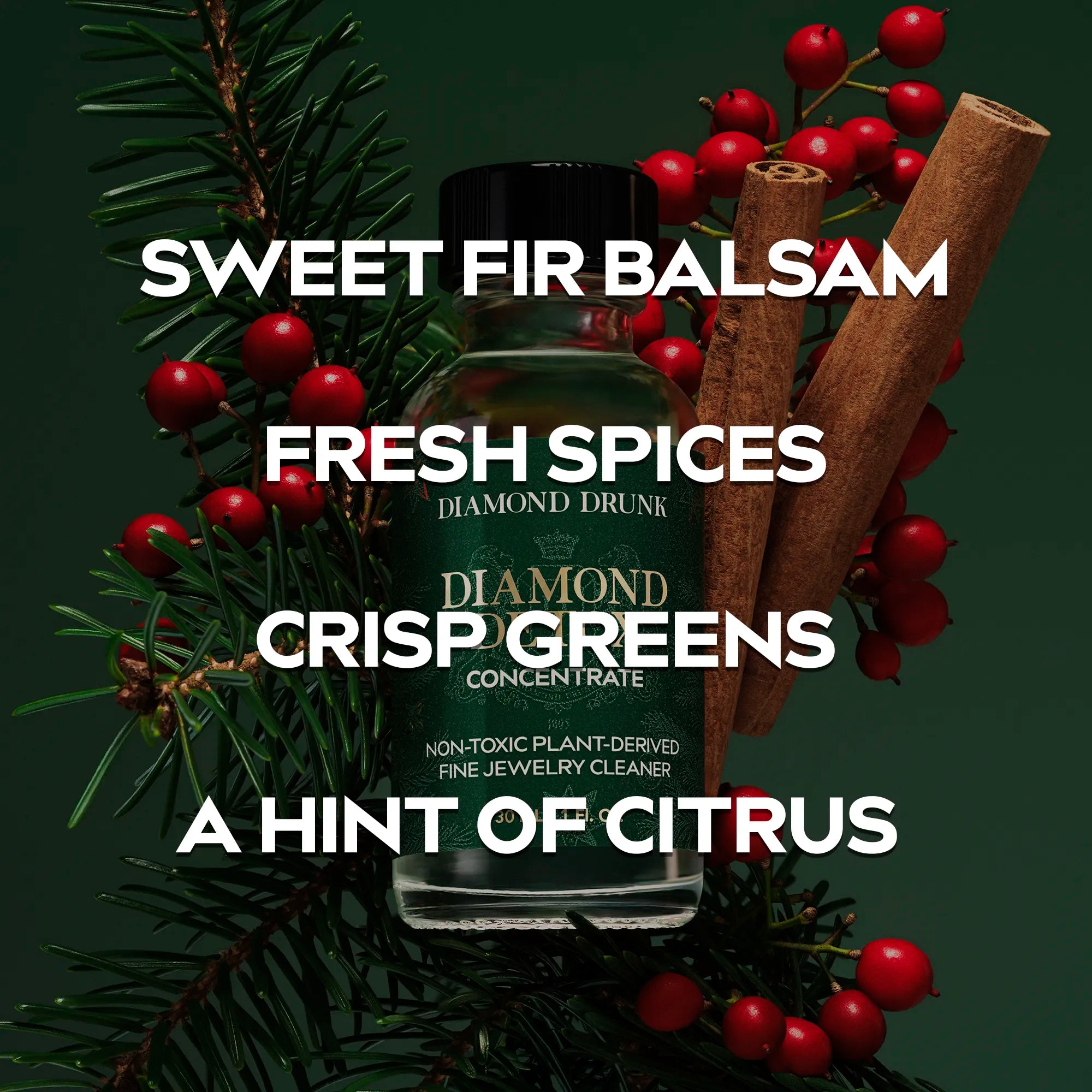 Diamond Detox Concentrate - Last Christmas No. 84