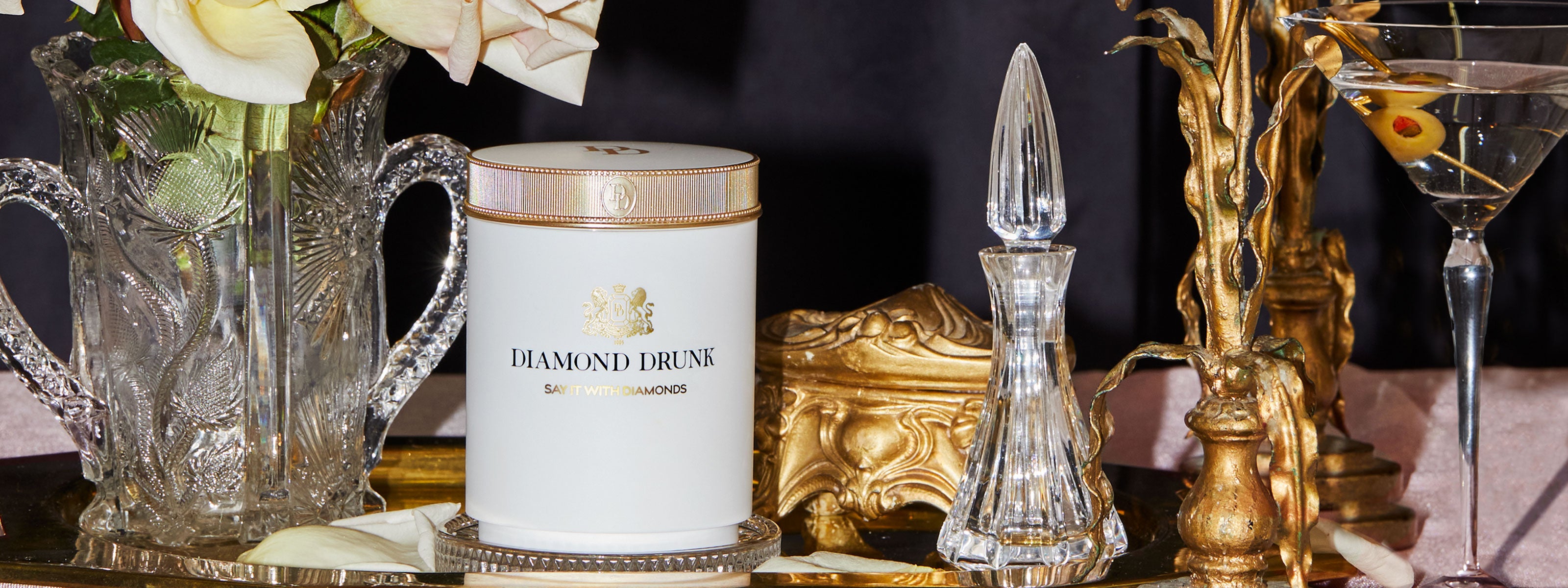 Diamond Drunk Seeks To Disrupt How Consumers Clean Their Jewelry - JCK